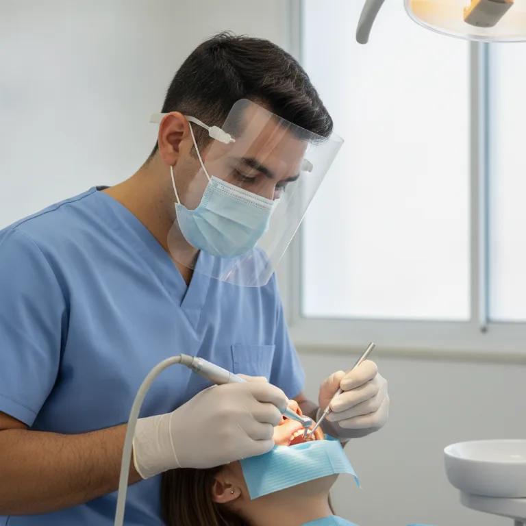 dentista Custódia